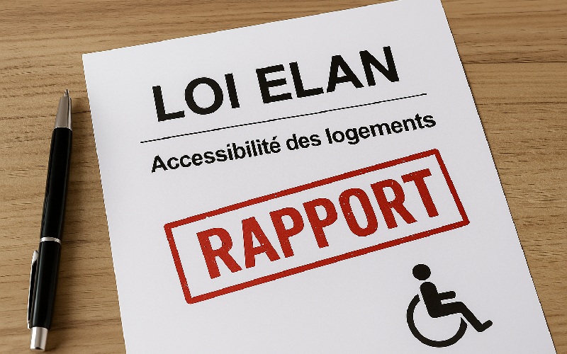 loi elan l accessibilite sacrifiee un rapport gouvernemental derange