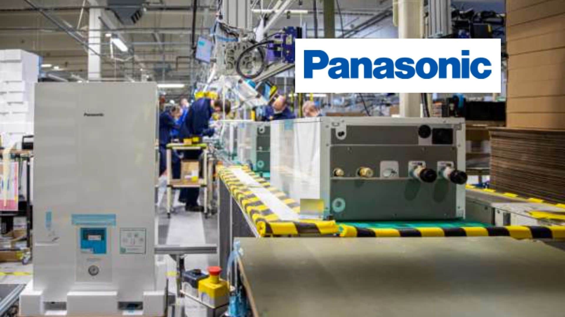 Panasonic étend sa capacité de production de pompes à chaleur en République tchèque