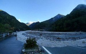 Tempête Alex : catastrophe dans les Alpes-Maritimes