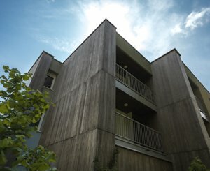 L’École Polytechnique choisit le bois Kebony pour rénover plusieurs de ses bâtiments résidentiels