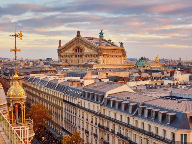 Paris veut dire adieu au fioul dans 1.500 copropriétés