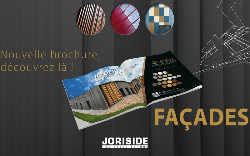 d couvrez la nouvelle brochure fa ade de joris ide