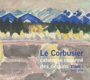 Corbu en jeune dessinateur - Livre