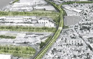 Bordeaux Métropole : Sur la rive droite, la Brazzaligne se dessine