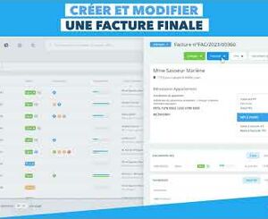 Comment créer et modifier une facture de chantier avec Obat