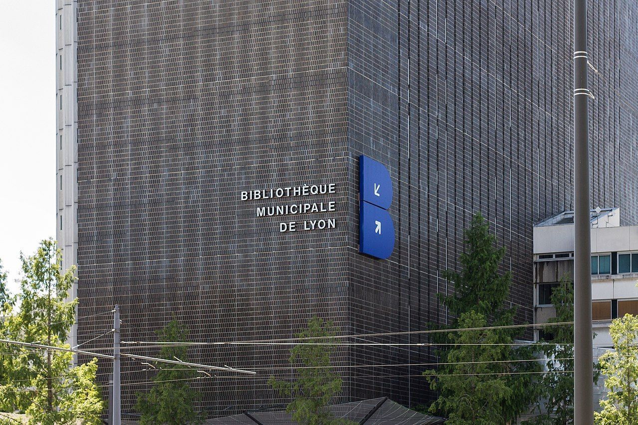 A Lyon, un véritable chantier casse-tête à la bibliothèque