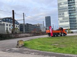 Avec Reguly, la Métropole de Lyon veut maîtriser les flux de camions de chantiers