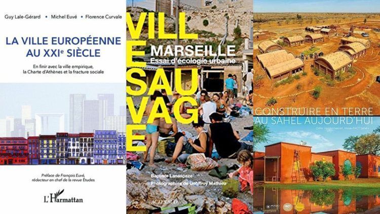 Livres – Pour en finir avec la ville empirique ou sauvage, retour à la terre ?