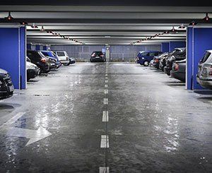 Dans un parking, la sécurité ne peut pas être totale