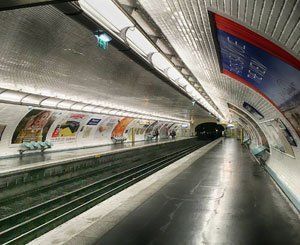 La crise sanitaire entraîne des retards dans les chantiers du métro de la RATP