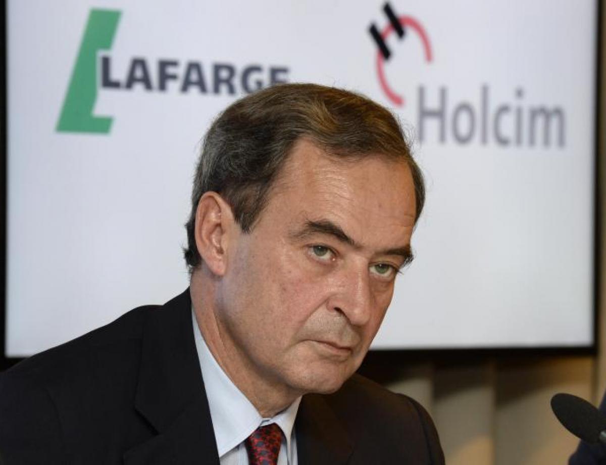 Lafarge aurait été infiltré en Syrie "par les services français", selon l'ex-PDG B. Lafont
