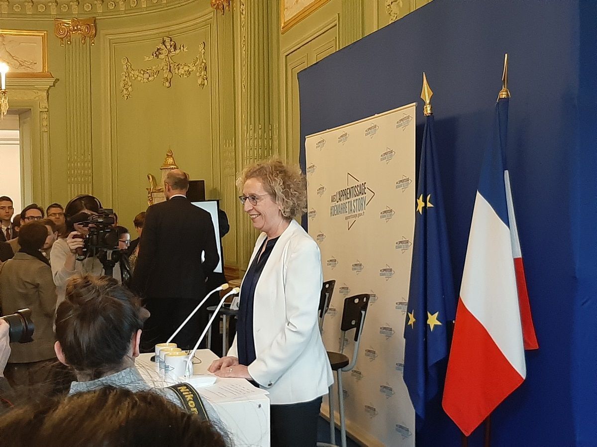 Une croissance exceptionnelle de l'apprentissage en 2019