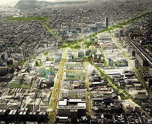 Grand Débat : les architectes veulent contribuer à la "vraie smart city" de demain