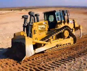 Améliorez votre productivité avec le bulldozer Cat® D7
