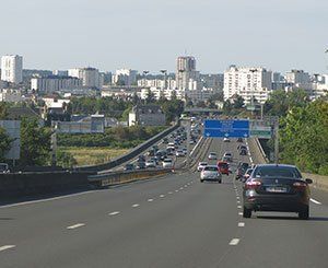 Colas et Bouygues vont élargir l'A10 pour 150 millions d'euros dans l'Indre-et-Loire