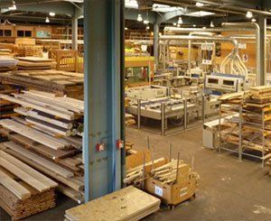 Des parlementaires de la majorité demandent un plan de soutien à l'industrie du bois
