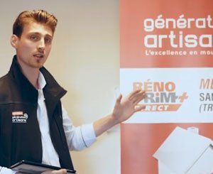 Lancement du nouveau service Génération Artisans : RENOPRIM + Direct
