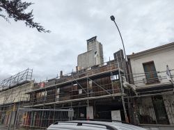 Sécurité incendie et matériaux biosourcés : quelles réglementations demain ?