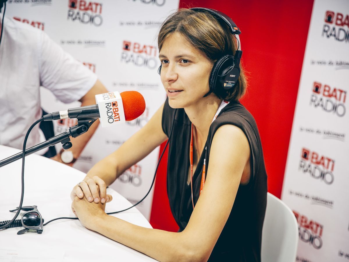 Anne-Lise Deloron, coordinatrice officielle de la rénovation énergétique