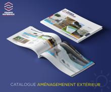 Catalogue « Aménagement Extérieur » France Matériaux