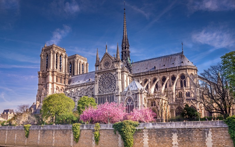 notre dame de paris quel apport des nouvelles technologies dans sa reconstruction