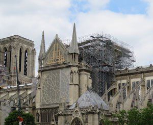 Plomb de Notre-Dame: quels dangers pour la santé ?