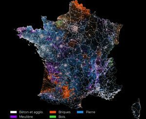 Partenariat CSTB – Cerema autour de la Base de Données Nationale des Bâtiments