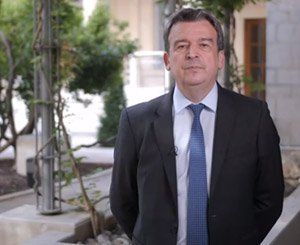 Olivier Salleron, nouveau président de la FFB