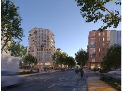 Toulouse Grand Matabiau : deux majors désignées pour redessiner l'avenue de Lyon