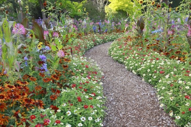 Tour d'horizon des matériaux pour une allée de jardin