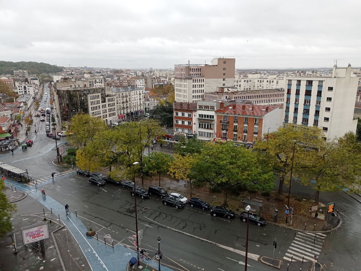 Montreuil lance le réaménagement du secteur de la Croix-de-Chavaux