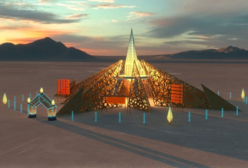 Le Burning Man peut-il devenir un festival résilient ?