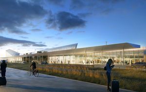 Aéroport de Lille-Lesquin: les grands projets de travaux d'Eiffage