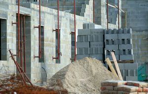 Logement : nouvelle chute des permis de construire après un deuxième trimestre stable