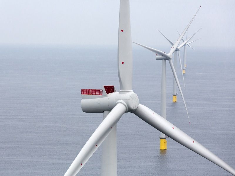 L'éolien représentera 12% de la consommation d'électricité française en 2025