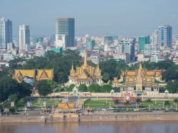 Au Cambodge, un projet autour de la gestion de l'eau dans les mains de Vinci