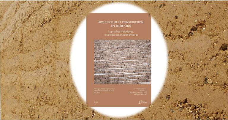 [Livre] Architecture et construction en terre crue – volume 5