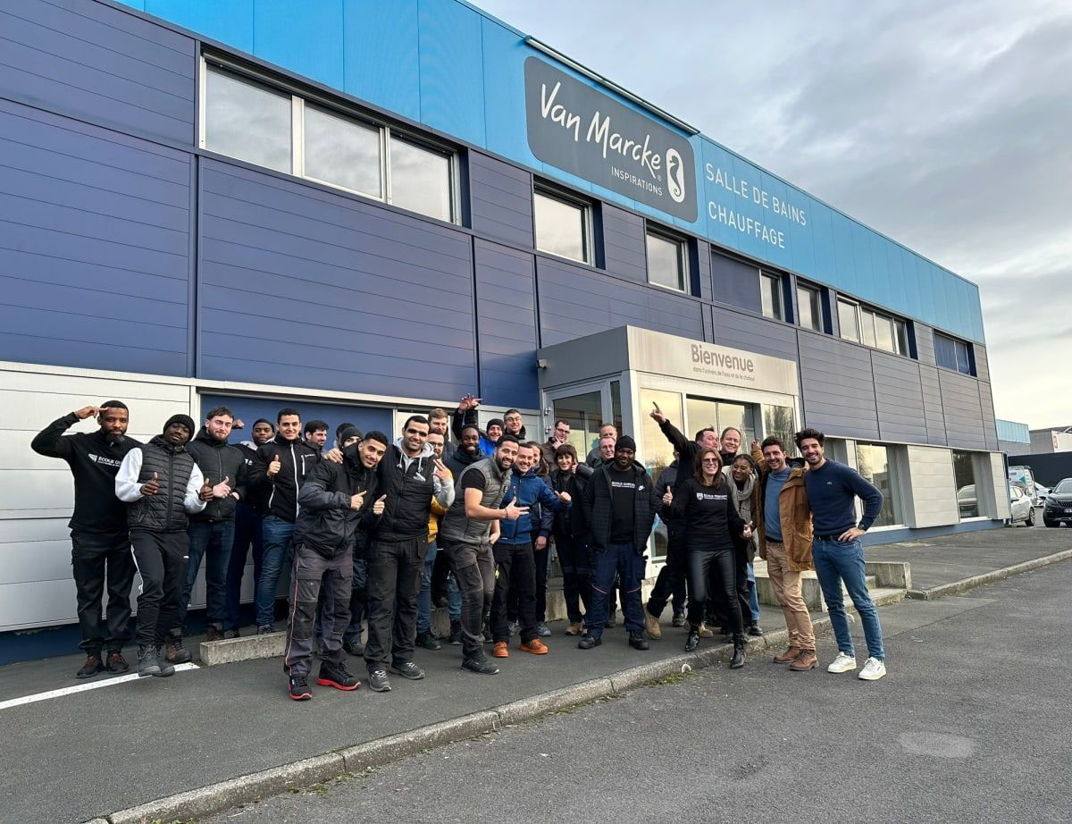 Un campus à Lille pour une école BTP pas comme les autres