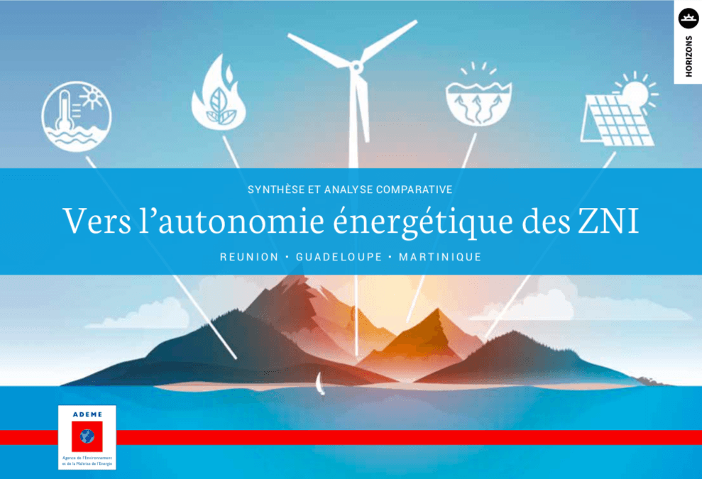 Vers l’autonomie énergétique en Zone Non Interconnectée