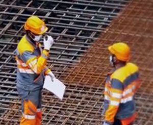 Reprise des chantiers Eole