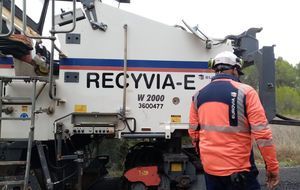 Comment Eurovia veut réhabiliter des chaussées de façon écologique et à moindre coût 