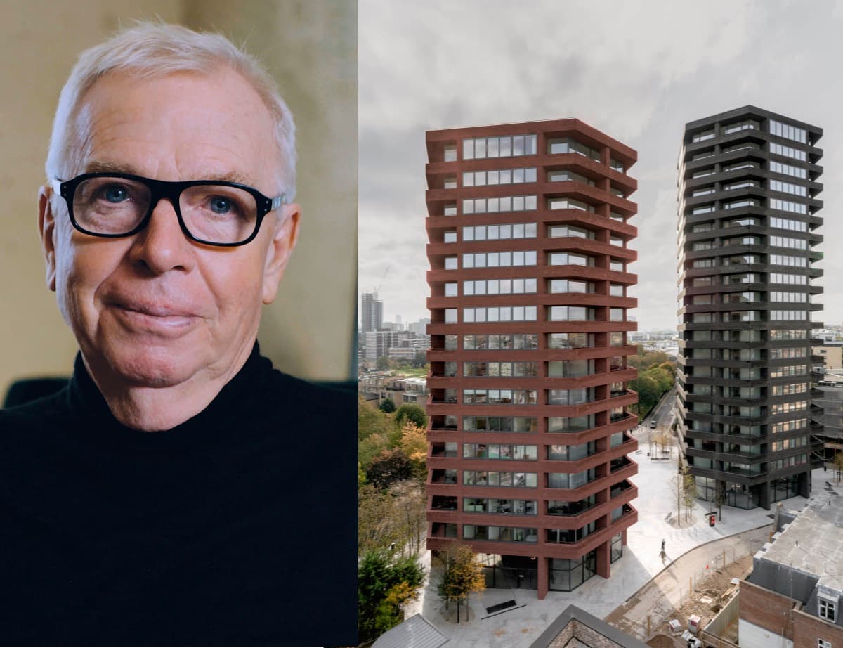 Le prix Pritzker 2023 décerné à l'architecte britannique David Alan Chipperfield