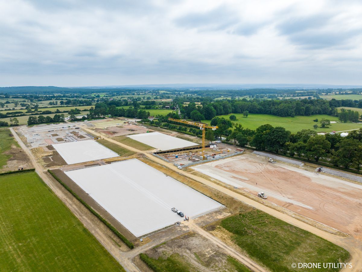 En Normandie, le Haras du Pin se métamorphose grâce à un grand projet d'aménagement