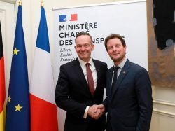 France et Allemagne s'engagent à mieux coopérer pour des mobilités durables et connectées
