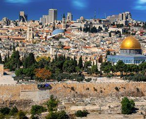 Découverte à Jérusalem de chapiteaux vieux de 2.700 ans