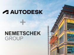 Autodesk et Nemetschek annoncent un accord "historique" d'interopérabilité