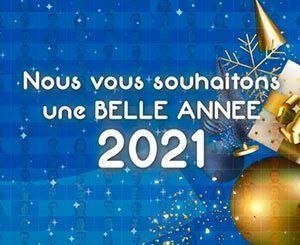 Toute l'équipe du Groupe Elcia vous souhaite une bonne année 2021