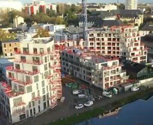 Rétrospective 2020 des projets de Vinci dans l'Ouest