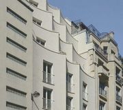 La rigueur et la liberté, 8 logements en pierre à Paris par Jean-Christophe Quinton