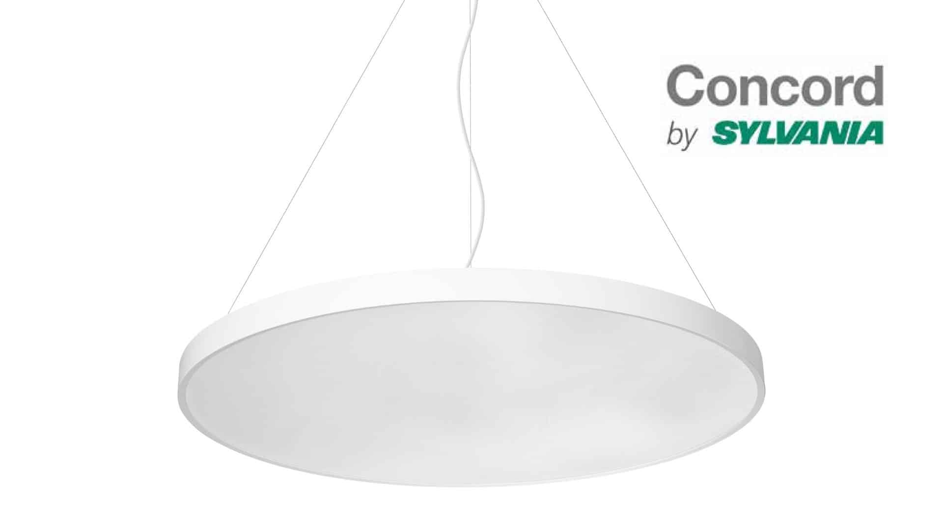 Avec Concord Colossal, Sylvania offre une nouvelle dimension à l’éclairage architectural